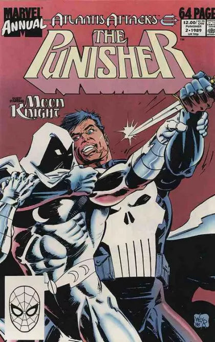 The Punisher, Vol. 2 Annual #2 (Direct)