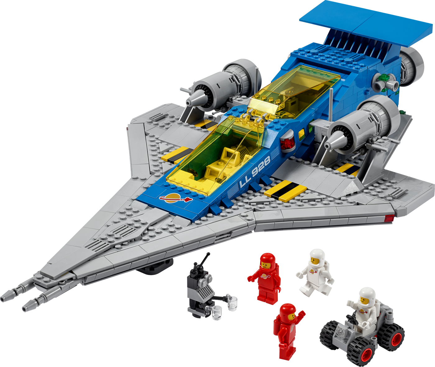 LEGO Galaxy Explorer (10497)