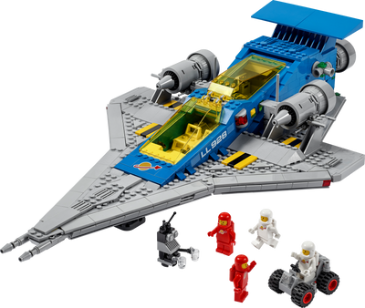 LEGO Galaxy Explorer (10497)