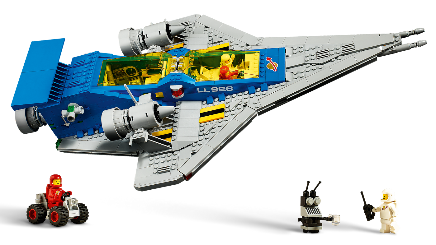 LEGO Galaxy Explorer (10497)