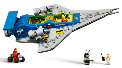 LEGO Galaxy Explorer (10497)