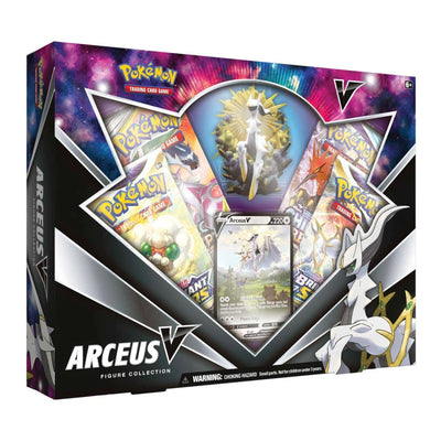 Arceus V Figure Collection