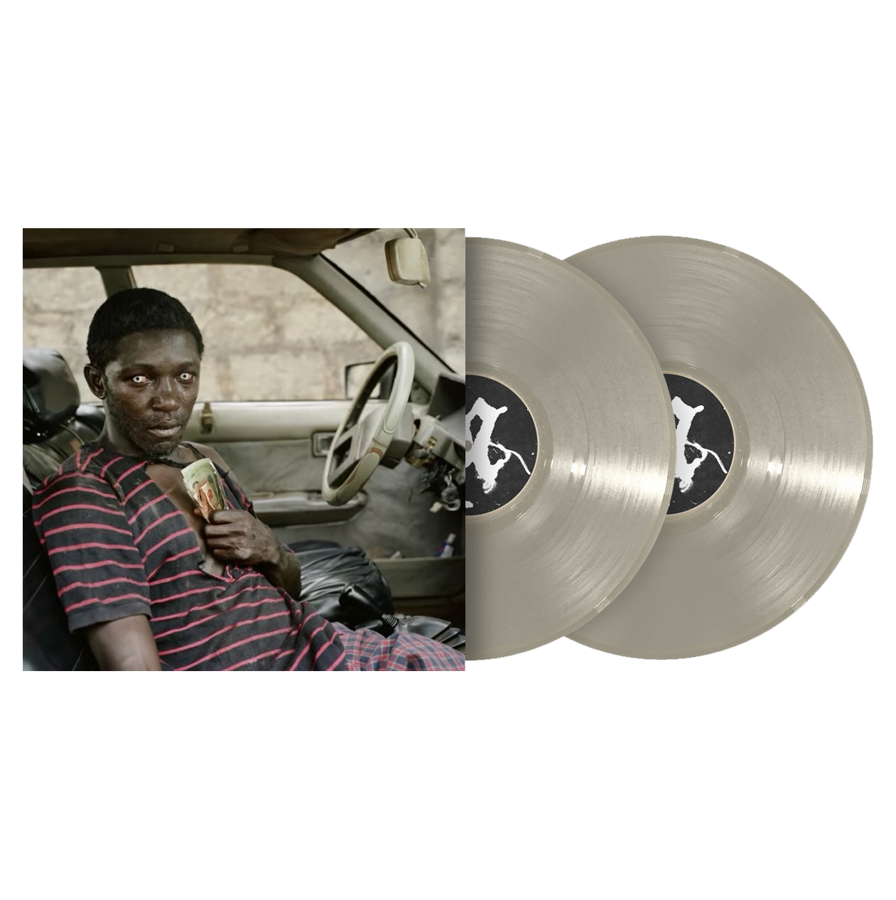 Copy of Travis Scott - Utopia Vinyl (Cover 3)