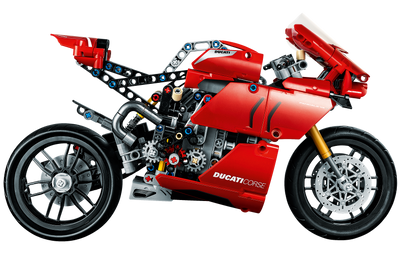 LEGO Technic Ducati Panigale V4 R (42107)