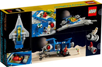 LEGO Galaxy Explorer (10497)