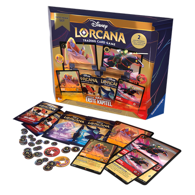 Disney Lorcana: The First Chapter TCG Gift Set