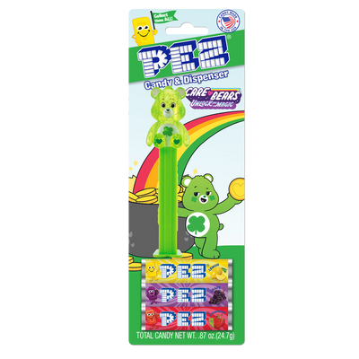 Crystal Good Luck Bear (PEZ.com Exclusive)