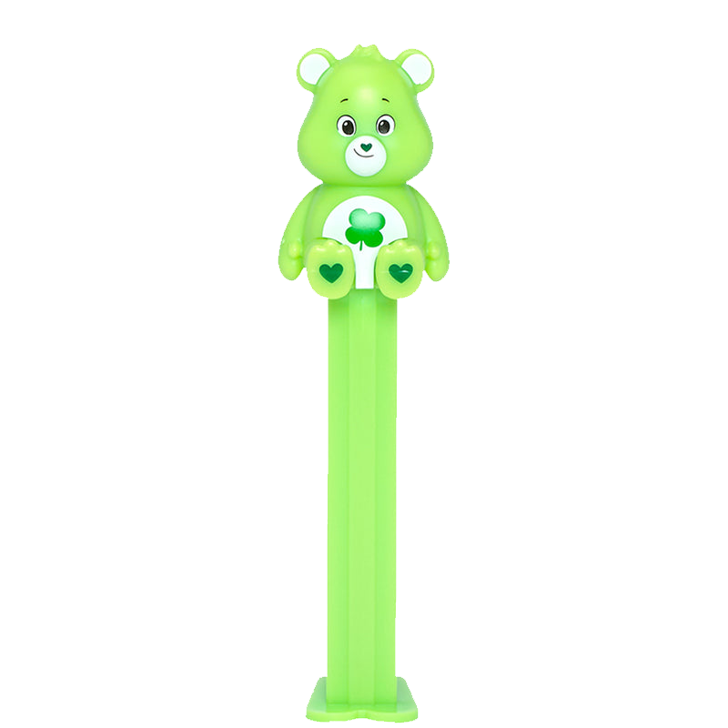 Crystal Good Luck Bear (PEZ.com Exclusive)