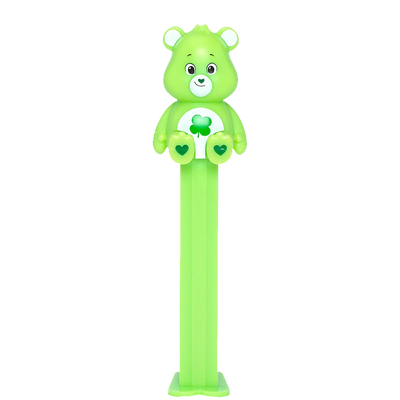 Crystal Good Luck Bear (PEZ.com Exclusive)