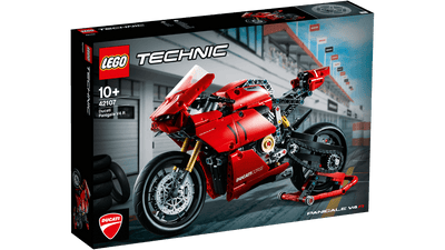 LEGO Technic Ducati Panigale V4 R (42107)