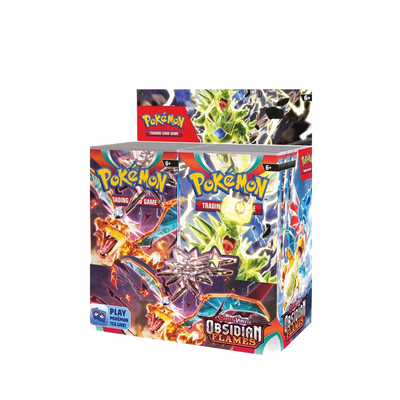 Scarlet & Violet: Obsidian Flame Booster Box (36 Packs)