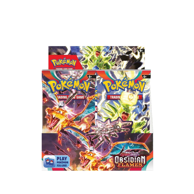 Scarlet & Violet: Obsidian Flame Booster Box (36 Packs)