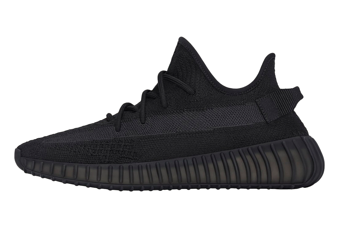 Yeezy Boost 350 V2 (Onyx)