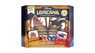 Disney Lorcana: The First Chapter TCG Gift Set