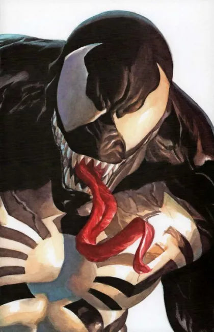 Venom: Lethal Protector II #1 (Ross Variant)