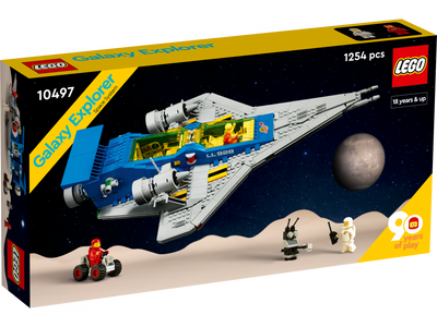 LEGO Galaxy Explorer (10497)