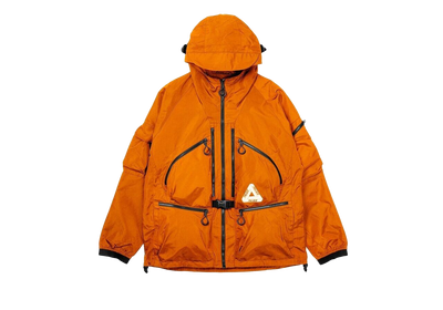 Palace Ballistic Jacket (Orange)