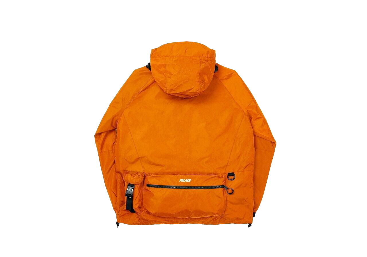 Palace Ballistic Jacket (Orange)