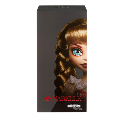 Annabelle Monster High Skullector Doll