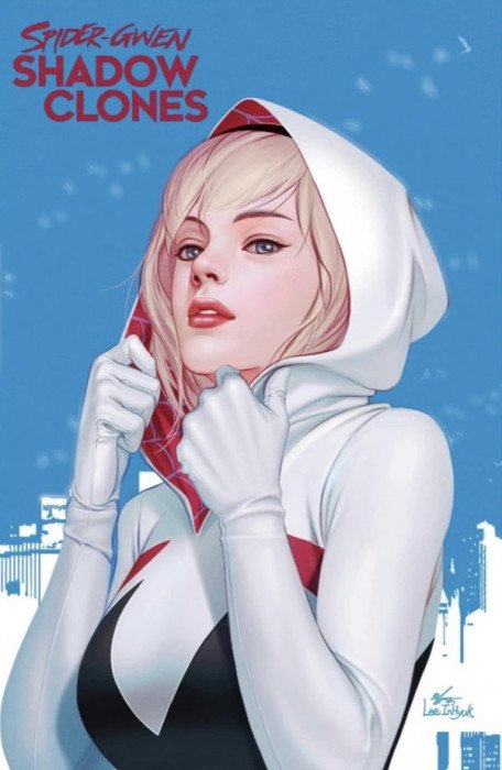 Spider-Gwen: Shadow Clones #1 (InHyuk Lee Exclusive)