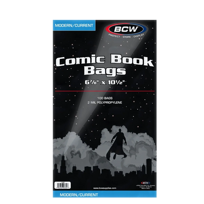 Current/Modern Comic Bags - Thick