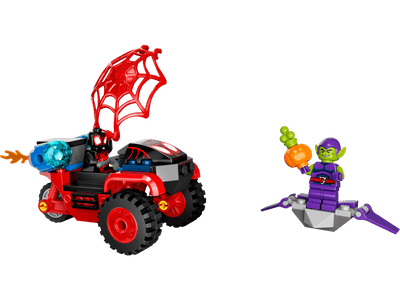 LEGO Spider-Man’s Techno Trike (10781)