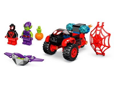 LEGO Spider-Man’s Techno Trike (10781)