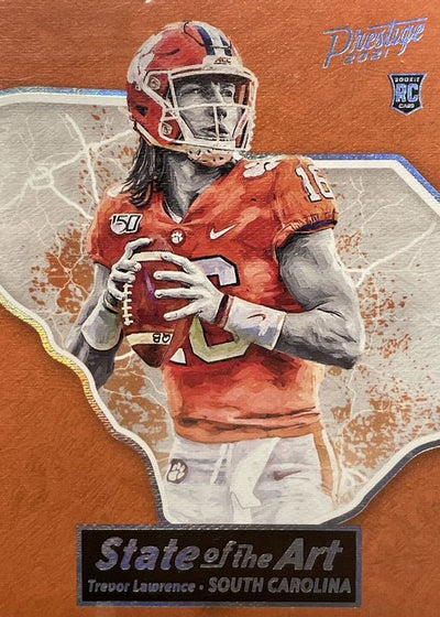 Trevor Lawrence "State of the Art"