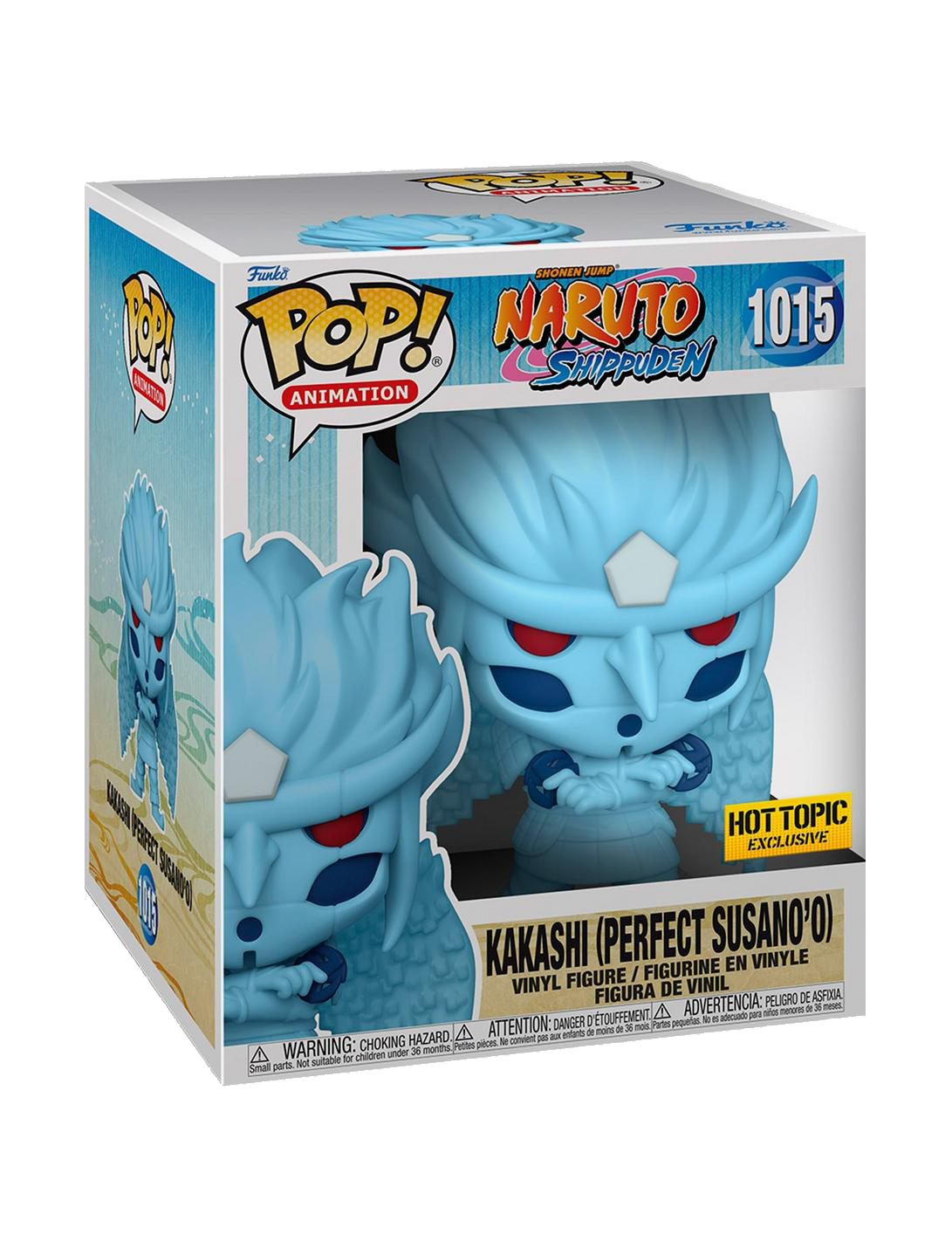 Funko Naruto Pop! Animation Kakashi (Perfect Susano'o)