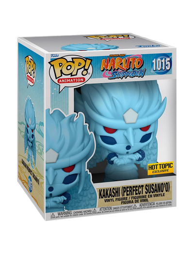 Funko Naruto Pop! Animation Kakashi (Perfect Susano'o)