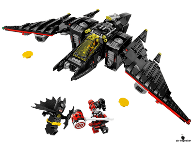 LEGO The Batman Movie - The Batwing (70916)