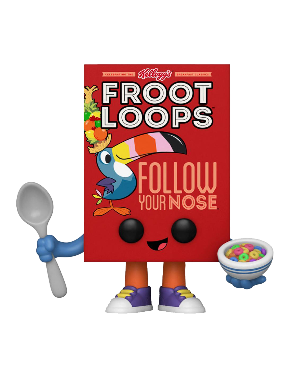 Funko Pop! Kellogg's Froot Loops