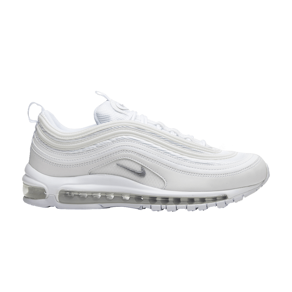 Air Max 97 (Triple White Wolf Grey)