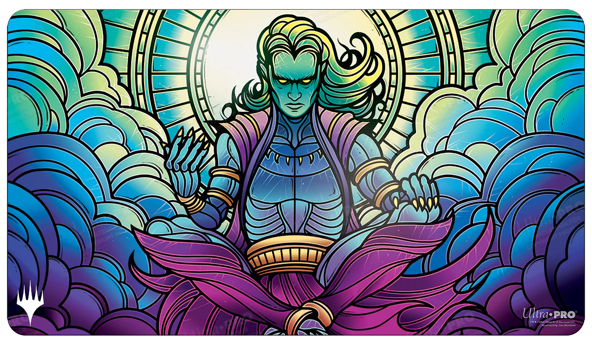 Eternal Schemer Playmat