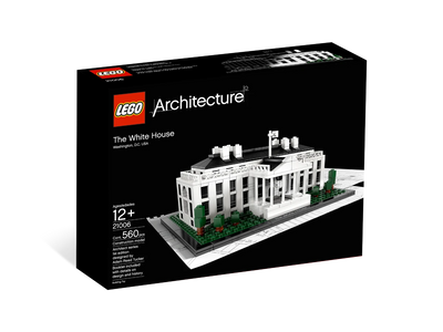 LEGO Architecture The White House (21054)