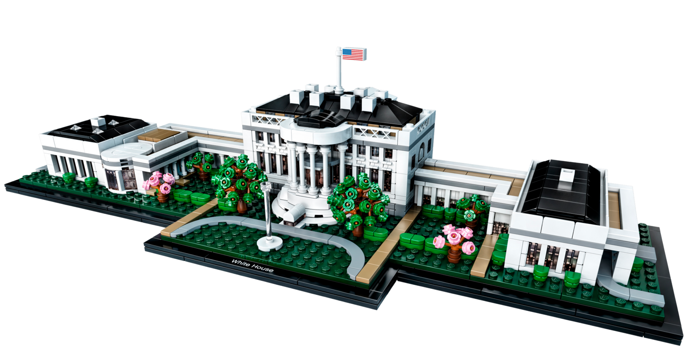 LEGO Architecture The White House (21054)