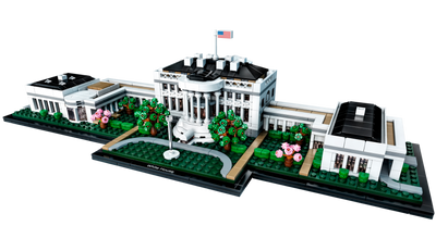 LEGO Architecture The White House (21054)