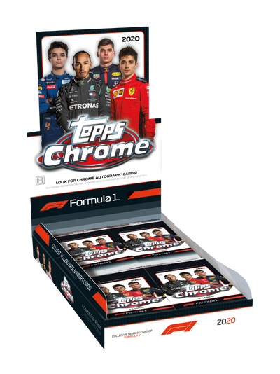 2020 Formula 1 Chrome (Hobby)