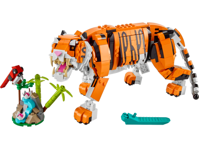 LEGO Creator 3in1 Majestic Tiger (31129)