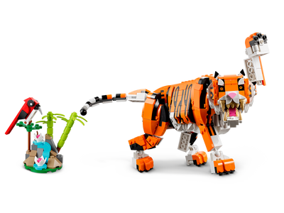 LEGO Creator 3in1 Majestic Tiger (31129)