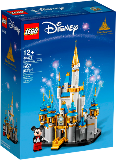 LEGO Mini Disney Castle (40478)