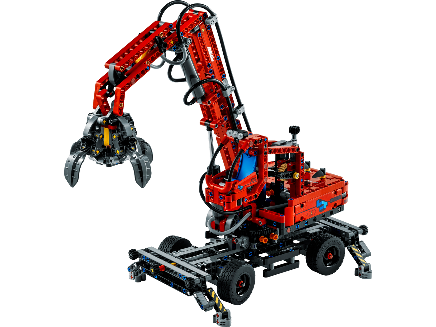 LEGO Technic Material Handler (42144)