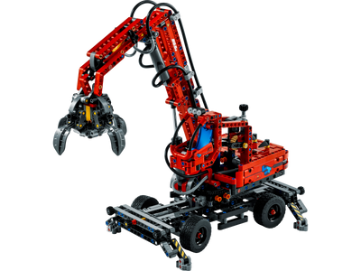 LEGO Technic Material Handler (42144)