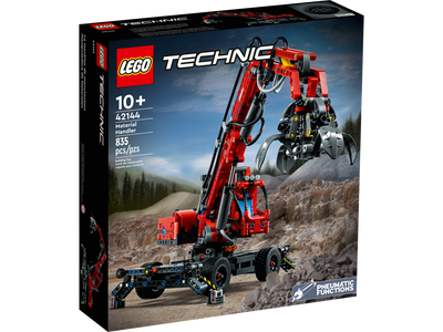 LEGO Technic Material Handler (42144)