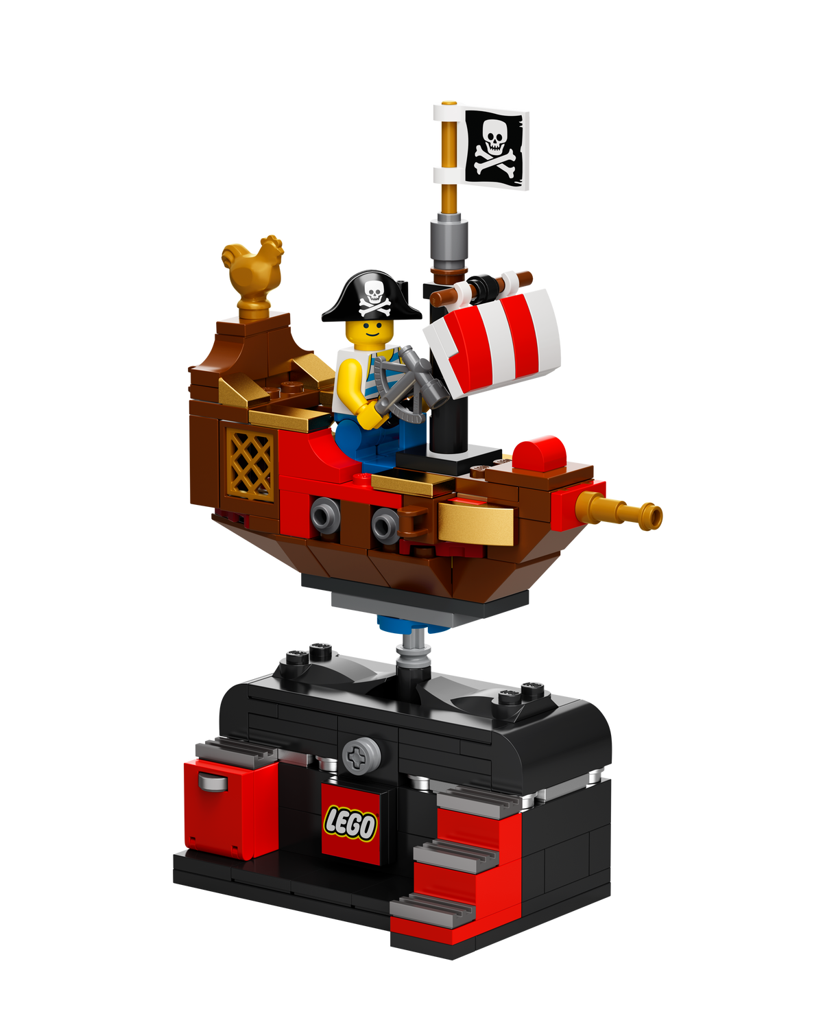 LEGO VIP Pirate Adventure Ride (6432431)