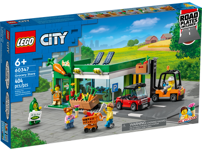 LEGO City Grocery Store (60347)