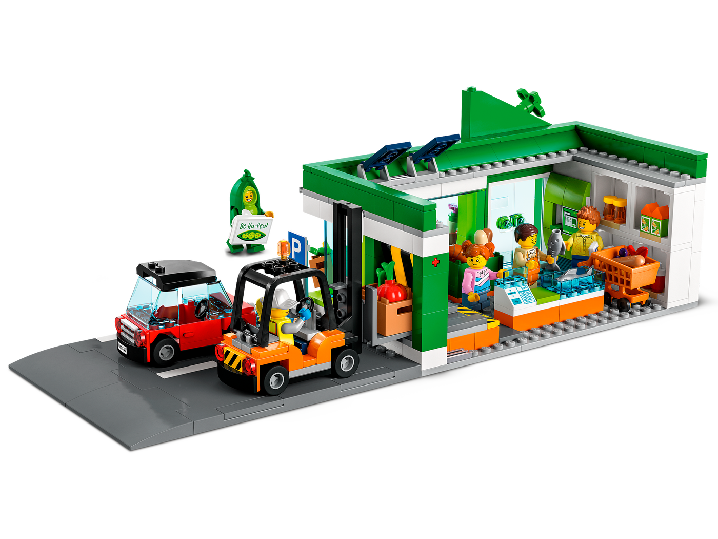 LEGO City Grocery Store (60347)