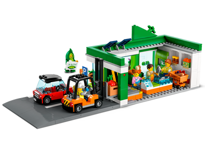 LEGO City Grocery Store (60347)