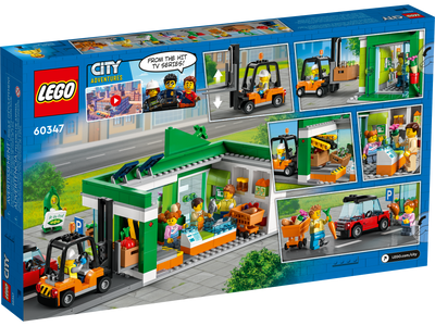 LEGO City Grocery Store (60347)