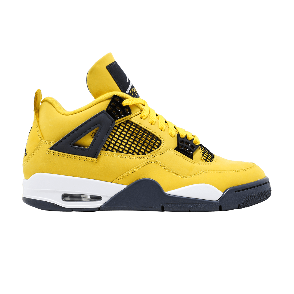 Jordan 4 Retro Lightning (2021)